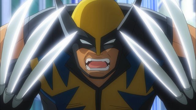 ディズニーデラックスで一挙配信！アニメ「マーベル ディスク・ウォーズ：アベンジャーズ」（2枚目）