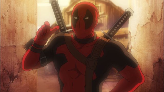 ディズニーデラックスで一挙配信！アニメ「マーベル ディスク・ウォーズ：アベンジャーズ」（5枚目）