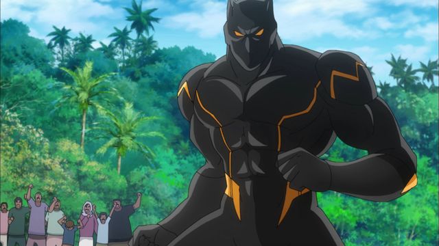 ディズニーデラックスで一挙配信！アニメ「マーベル ディスク・ウォーズ：アベンジャーズ」（8枚目）