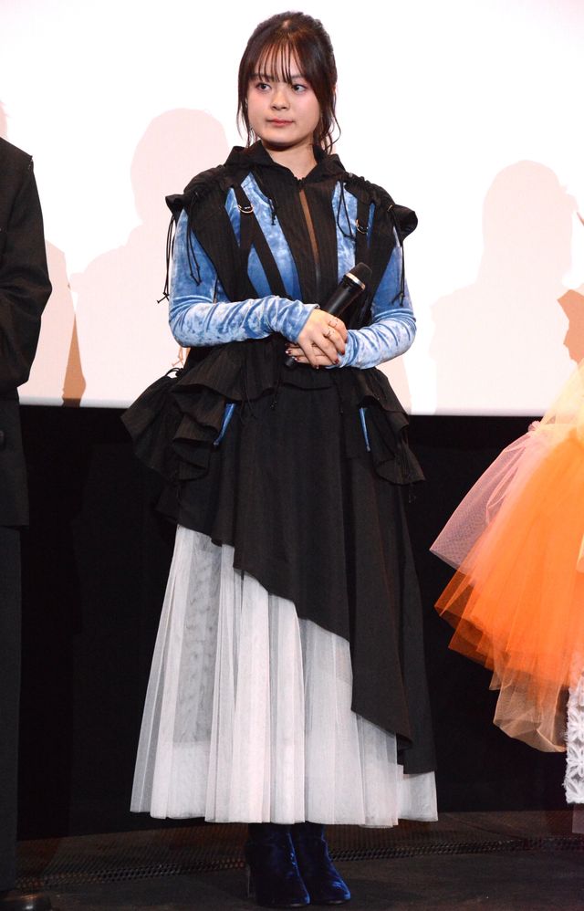 キャスト集合！映画『超かぐや姫！』劇場公開記念舞台挨拶（5枚目）