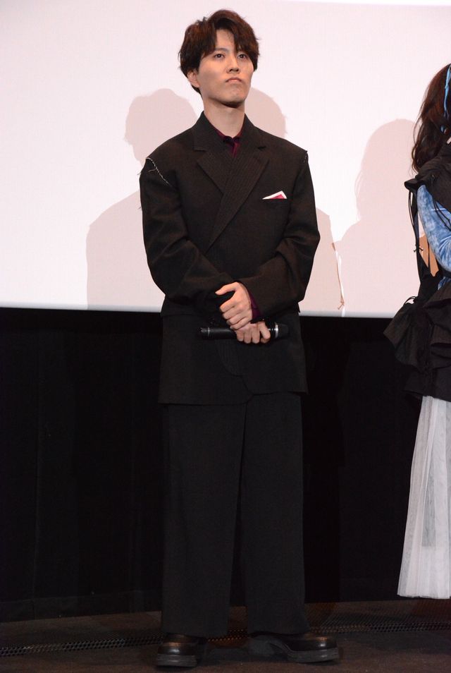 キャスト集合！映画『超かぐや姫！』劇場公開記念舞台挨拶（6枚目）