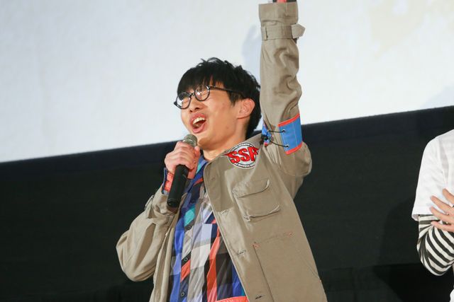 ウルトラマンオーブにはエピソード10構想あり!?『劇場版　ウルトラマンオーブ　絆の力、おかりします！』初日舞台あいさつフォトギャラリー（12枚目）