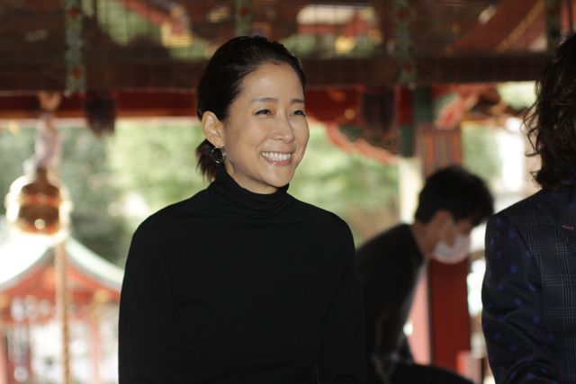 本物のラマ！『ひつじのショーン』最新作ヒット祈願イベント フォトギャラリー（3枚目）