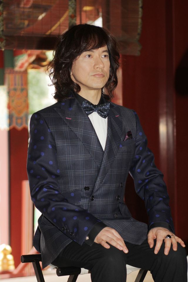 本物のラマ！『ひつじのショーン』最新作ヒット祈願イベント フォトギャラリー（4枚目）