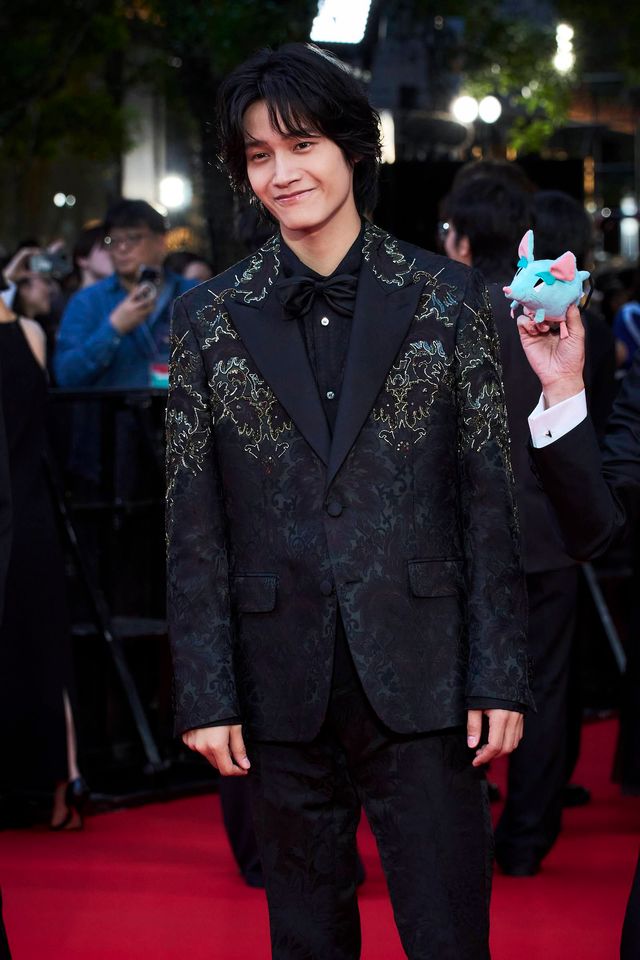 Aぇ! group佐野晶哉がレッドカーペットに！：フォトギャラリー