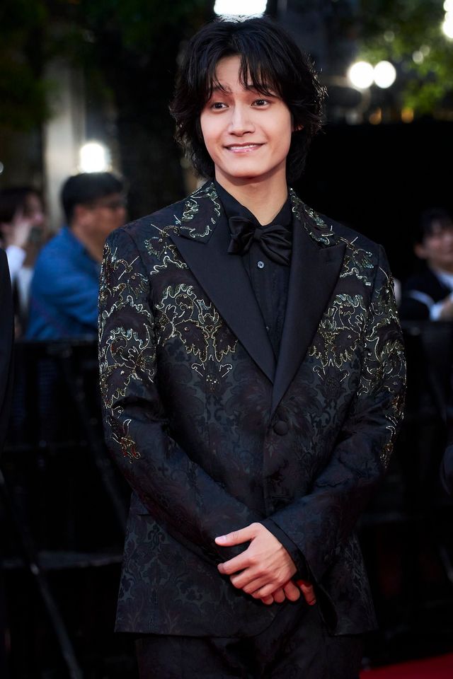 Aぇ! group佐野晶哉がレッドカーペットに！（2枚目）