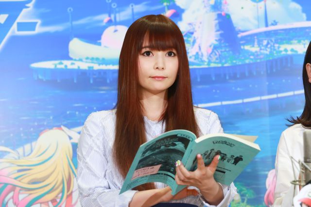 芦田愛菜・川栄李奈・中川翔子が野沢雅子の称賛に感激！『劇場版ポケットモンスター　みんなの物語』公開アフレコ（10枚目）