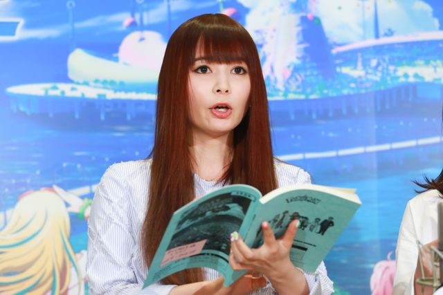 芦田愛菜・川栄李奈・中川翔子が野沢雅子の称賛に感激！『劇場版ポケットモンスター　みんなの物語』公開アフレコ（12枚目）