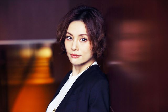 圧倒的なスタイル！米倉涼子「新聞記者」インタビューカット集（6枚目）