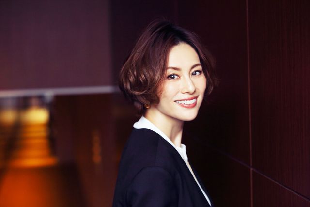 圧倒的なスタイル！米倉涼子「新聞記者」インタビューカット集（7枚目）