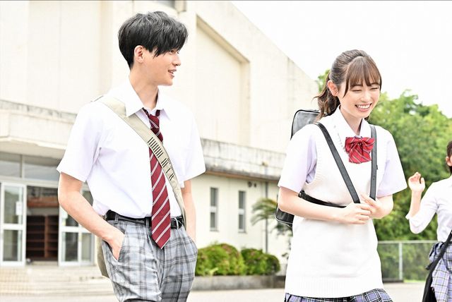 有栖と康ちゃんの高校時代…「18／40」3話場面写真：フォトギャラリー