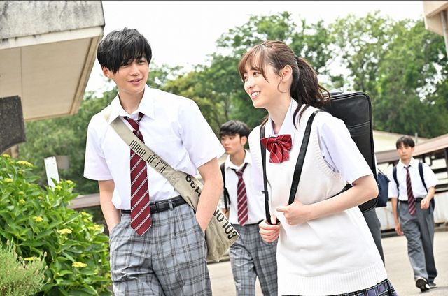 有栖と康ちゃんの高校時代…「18／40」3話場面写真（3枚目）