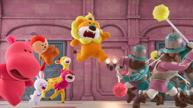 かわいすぎるたべっ子どうぶつたち！『たべっ子どうぶつ THE MOVIE』場面写真17点一挙公開：フォトギャラリー