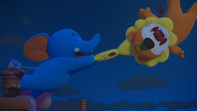 かわいすぎるたべっ子どうぶつたち！『たべっ子どうぶつ THE MOVIE』場面写真17点一挙公開（2枚目）