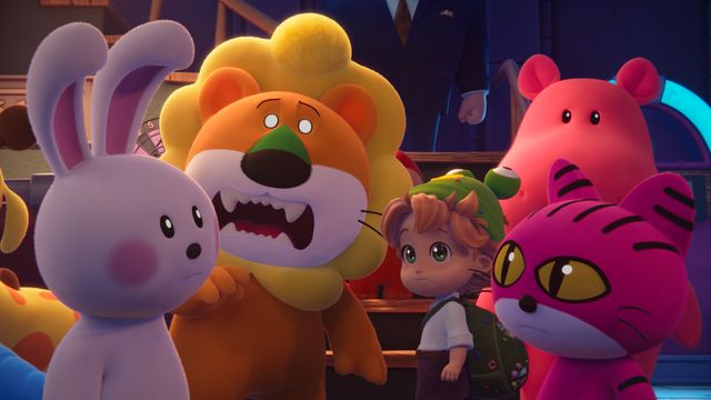 かわいすぎるたべっ子どうぶつたち！『たべっ子どうぶつ THE MOVIE』場面写真17点一挙公開（3枚目）