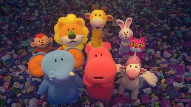 かわいすぎるたべっ子どうぶつたち！『たべっ子どうぶつ THE MOVIE』場面写真17点一挙公開（4枚目）