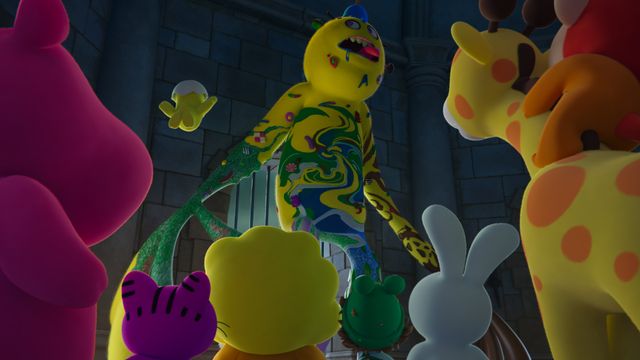 かわいすぎるたべっ子どうぶつたち！『たべっ子どうぶつ THE MOVIE』場面写真17点一挙公開（5枚目）