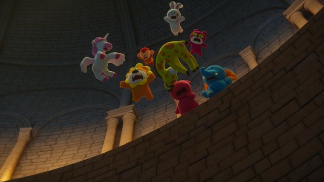 かわいすぎるたべっ子どうぶつたち！『たべっ子どうぶつ THE MOVIE』場面写真17点一挙公開（6枚目）