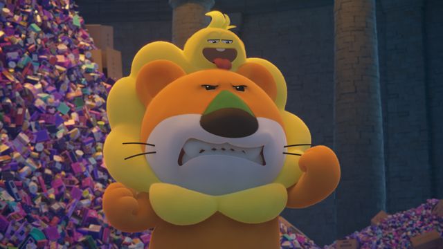 かわいすぎるたべっ子どうぶつたち！『たべっ子どうぶつ THE MOVIE』場面写真17点一挙公開（8枚目）