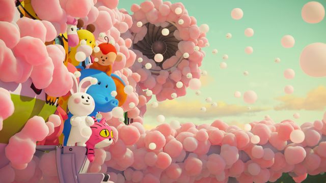 かわいすぎるたべっ子どうぶつたち！『たべっ子どうぶつ THE MOVIE』場面写真17点一挙公開（9枚目）