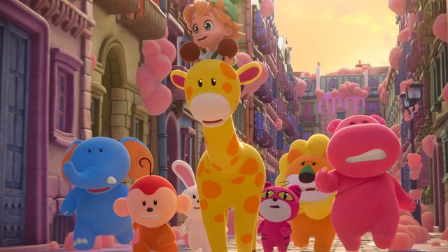 かわいすぎるたべっ子どうぶつたち！『たべっ子どうぶつ THE MOVIE』場面写真17点一挙公開（10枚目）