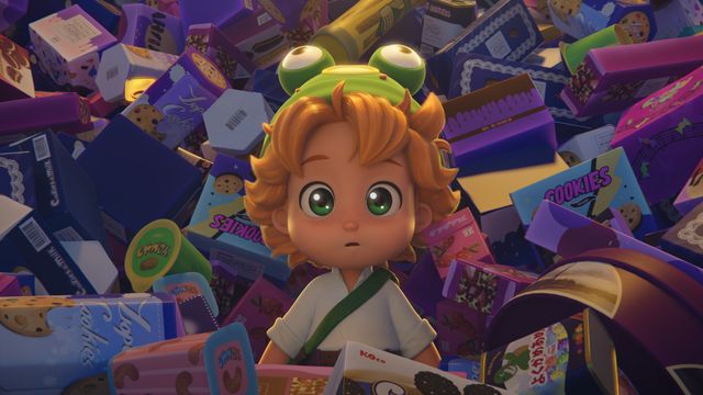 かわいすぎるたべっ子どうぶつたち！『たべっ子どうぶつ THE MOVIE』場面写真17点一挙公開（11枚目）