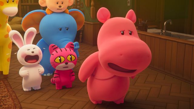 かわいすぎるたべっ子どうぶつたち！『たべっ子どうぶつ THE MOVIE』場面写真17点一挙公開（12枚目）