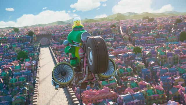 かわいすぎるたべっ子どうぶつたち！『たべっ子どうぶつ THE MOVIE』場面写真17点一挙公開（13枚目）