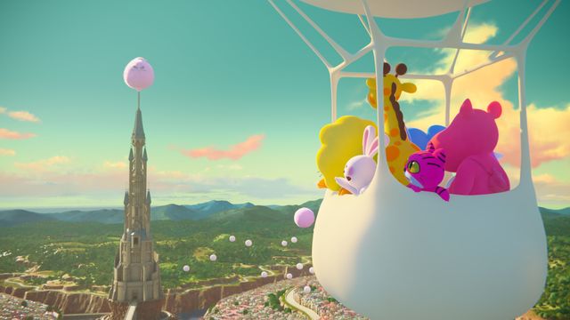 かわいすぎるたべっ子どうぶつたち！『たべっ子どうぶつ THE MOVIE』場面写真17点一挙公開（16枚目）