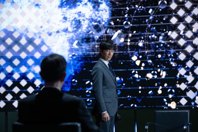 「VIVANT」佐野公安部長が“真実”を明かす…第15話場面写真（ネタバレあり）（5枚目）