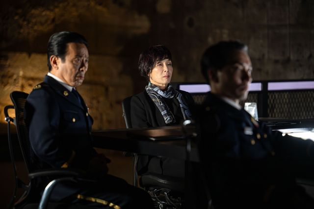 「VIVANT」佐野公安部長が“真実”を明かす…第15話場面写真（ネタバレあり）（7枚目）