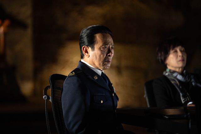 「VIVANT」佐野公安部長が“真実”を明かす…第15話場面写真（ネタバレあり）（8枚目）
