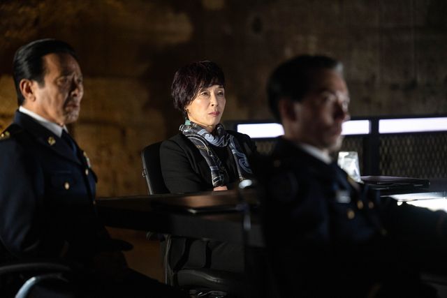 「VIVANT」佐野公安部長が“真実”を明かす…第15話場面写真（ネタバレあり）（9枚目）