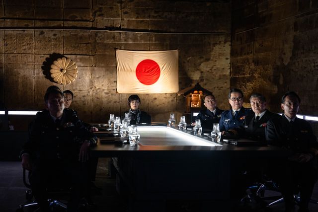 「VIVANT」佐野公安部長が“真実”を明かす…第15話場面写真（ネタバレあり）（10枚目）