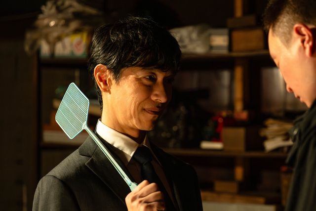 「VIVANT」佐野公安部長が“真実”を明かす…第15話場面写真（ネタバレあり）（12枚目）