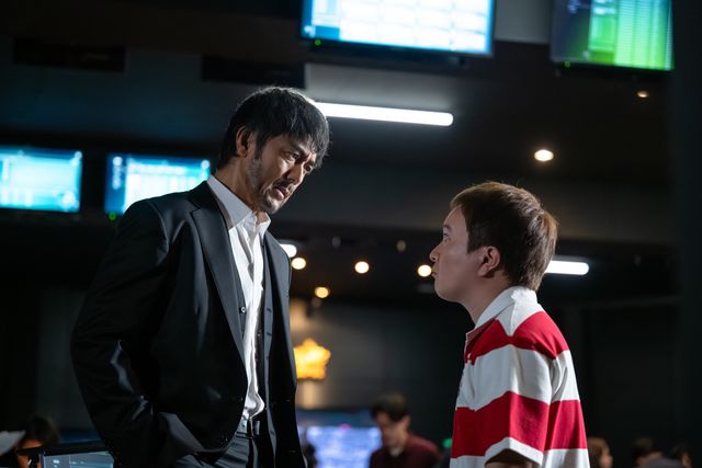 「VIVANT」佐野公安部長が“真実”を明かす…第15話場面写真（ネタバレあり）（13枚目）
