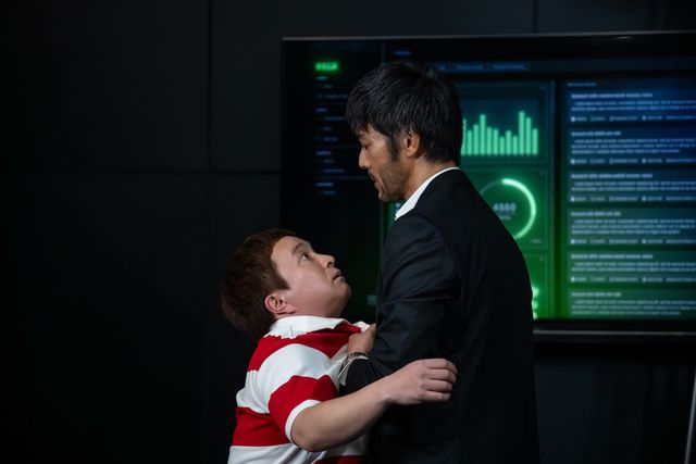 「VIVANT」佐野公安部長が“真実”を明かす…第15話場面写真（ネタバレあり）（14枚目）