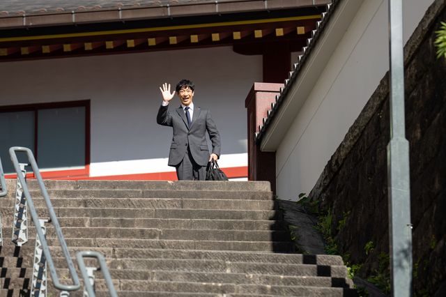 「VIVANT」佐野公安部長が“真実”を明かす…第15話場面写真（ネタバレあり）（17枚目）