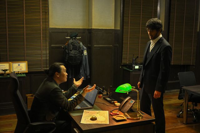 「VIVANT」佐野公安部長が“真実”を明かす…第15話場面写真（ネタバレあり）（23枚目）