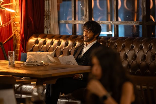 「VIVANT」佐野公安部長が“真実”を明かす…第15話場面写真（ネタバレあり）（28枚目）