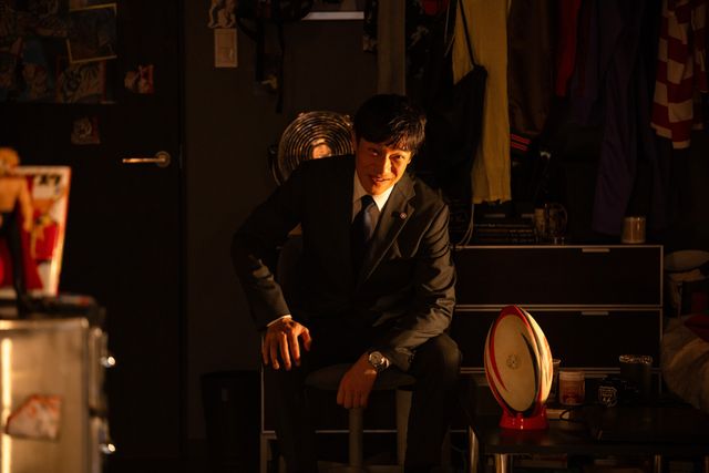 「VIVANT」佐野公安部長が“真実”を明かす…第15話場面写真（ネタバレあり）（32枚目）