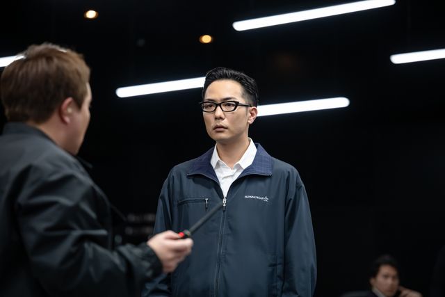 「VIVANT」佐野公安部長が“真実”を明かす…第15話場面写真（ネタバレあり）（34枚目）