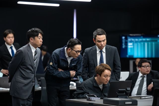 「VIVANT」佐野公安部長が“真実”を明かす…第15話場面写真（ネタバレあり）（36枚目）