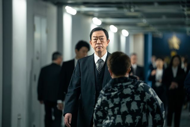 「VIVANT」佐野公安部長が“真実”を明かす…第15話場面写真（ネタバレあり）（44枚目）