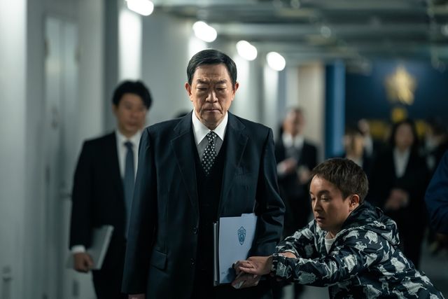 「VIVANT」佐野公安部長が“真実”を明かす…第15話場面写真（ネタバレあり）（45枚目）