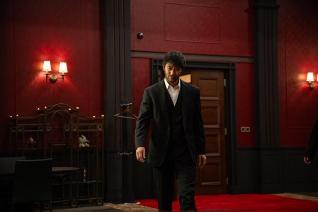 「VIVANT」佐野公安部長が“真実”を明かす…第15話場面写真（ネタバレあり）（46枚目）