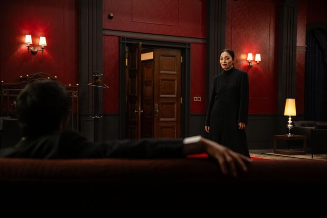 「VIVANT」佐野公安部長が“真実”を明かす…第15話場面写真（ネタバレあり）（47枚目）