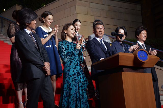三谷幸喜監督『記憶にございません！』レッドカーペット＆完成披露の様子＜写真たくさん＞（2枚目）