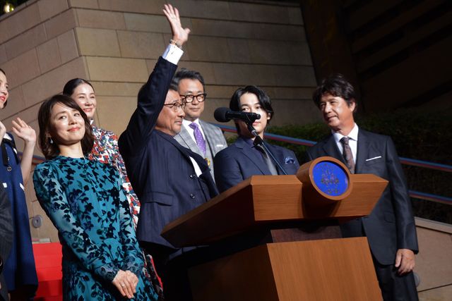 三谷幸喜監督『記憶にございません！』レッドカーペット＆完成披露の様子＜写真たくさん＞（4枚目）