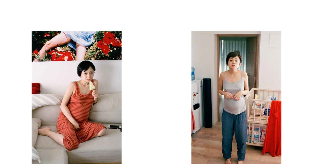 安達祐実 妊娠時のお腹ぽっこり姿 夫 桑島智輝が撮影した写真集に シネマトゥデイ